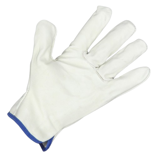Fahrerhandschuh 505, Rindnarbenleder,ungefüttert, Gr. 11, Prüfung EN 388