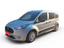 Ford, Tourneo Connect Titanium, 122 PS, 7 Sitzer, Automatik