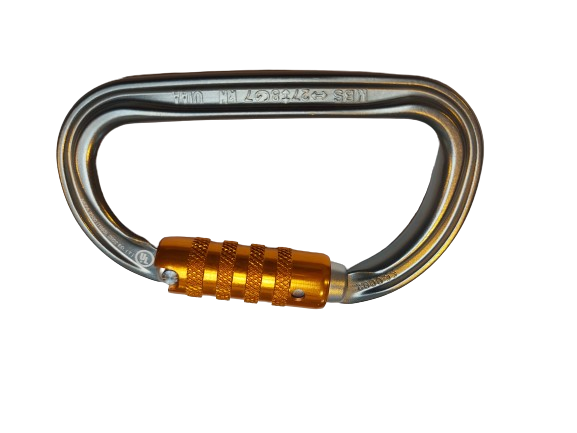 Triactlock-Karabiner nach EN 362