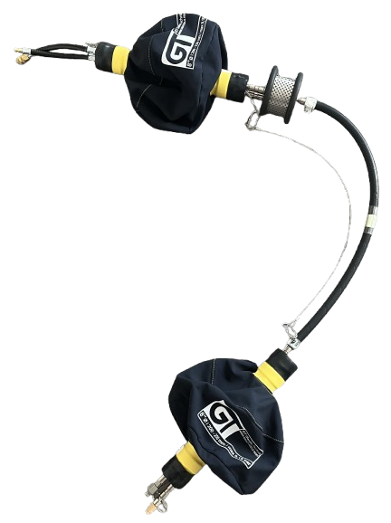 Formiersystem aufblasbar, Rohrinnen-Ø 200 - 224 mm, Holzer ASS Prime