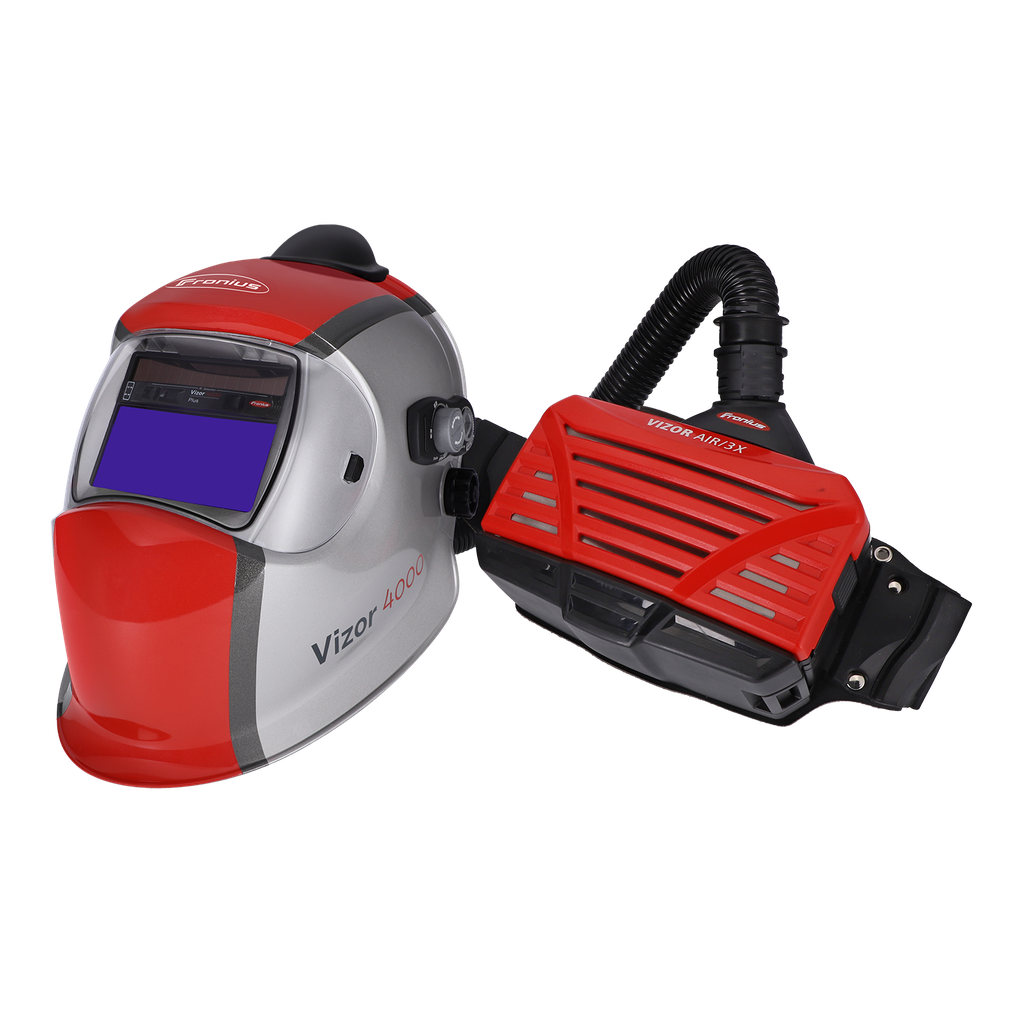 Schweißerschutzhelm Fronius Vizor 4000 Air/3X Plus