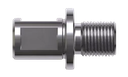 Adapter BDS Weldonschaft 19mm auf Fein M18x6 P1,5