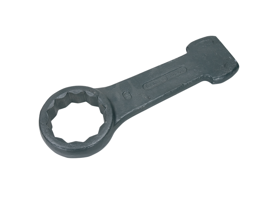 Ringschlagschlüssel, SW 95 mm, für schwere Montagen