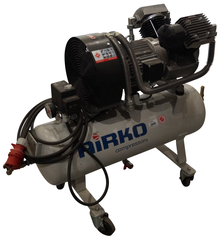 Kompressor Airko - HH 279 400V/180l/min/20bar