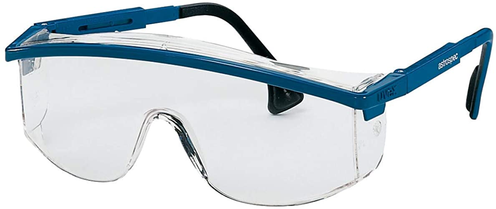 Schutzbrille UVEX 9168 065