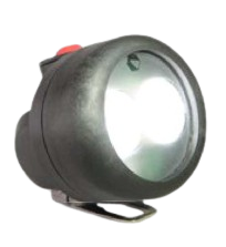 Kopflampe (Helmlampe), 260lm, LED, Akku