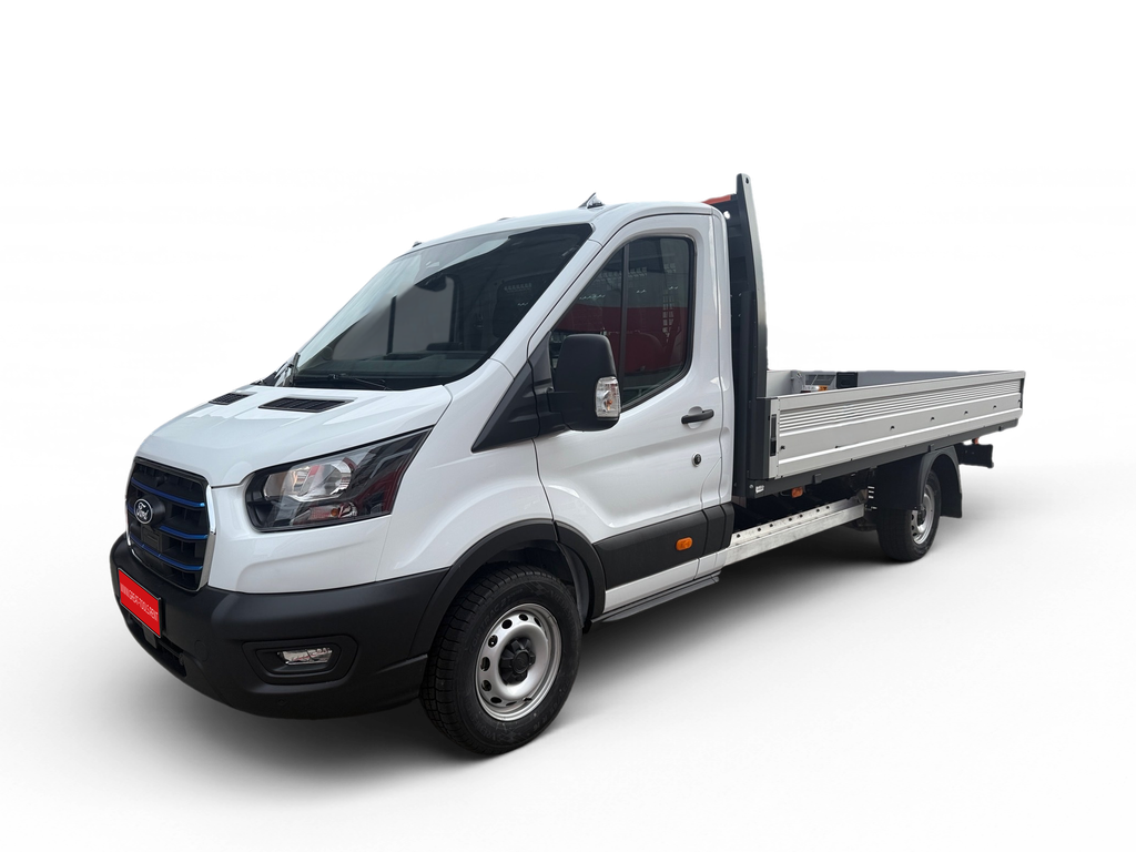 eFord, Pritsche, Transit 350 L4H1, 184 PS, EK3, BEV