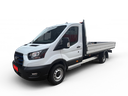 eFord, Pritsche, Transit 350 L4H1, 184 PS, EK3, BEV