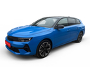Opel, Astra Electric, Sports Tourer, 156 PS, Automatik, BEV