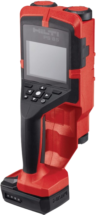 Wandscanner, max. Ortungstiefe 85 mm, HILTI, PS 85