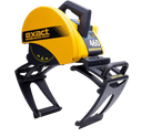 Rohrtrennmaschine, Ø 100 bis 460 mm, 230 V, Exact 460 Pro, ohne Sägeblatt