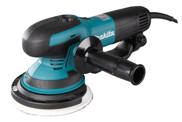 Exzenterschleifer, 150 mm, 230 V, 750 W, Makita, BO 6050 J