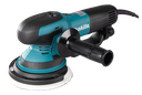 Exzenterschleifer, 150 mm, 230 V, 750 W, Makita, BO 6050 J