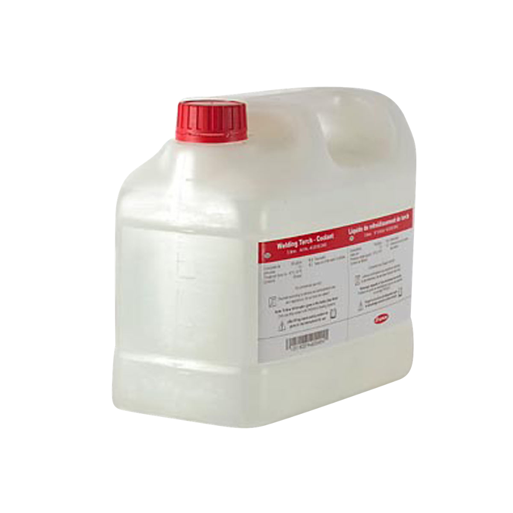 Brenner - Kühlflüssigkeit Pipe (bis -50°) 5 L - Kanister