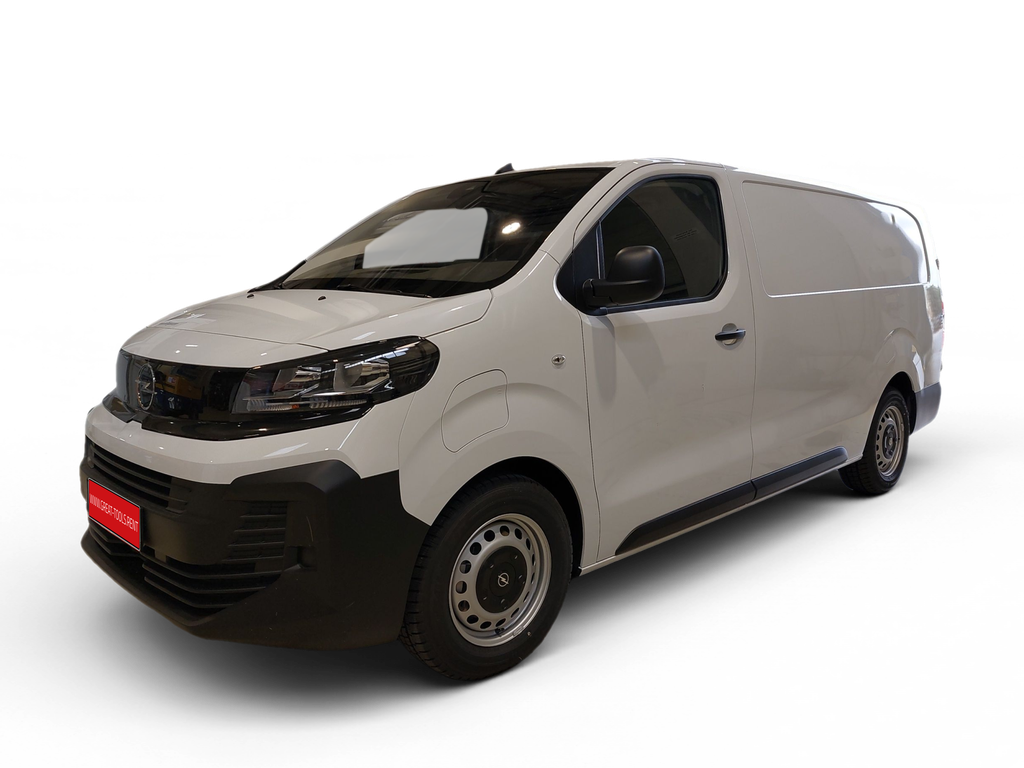 eOpel, Kasten, Vivaro e-Cargo XL, 136 PS, EK3, BEV