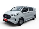 Ford, Kasten, Transit L2H1 Custom, 136 PS, DK6, 4WD, Einbau