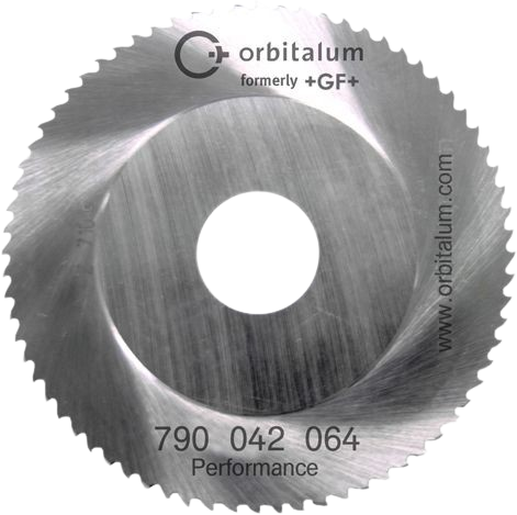 Sägeblatt 1,2-2,5mm 790.042.064 Performance für GF Säge, Ø 68 mm