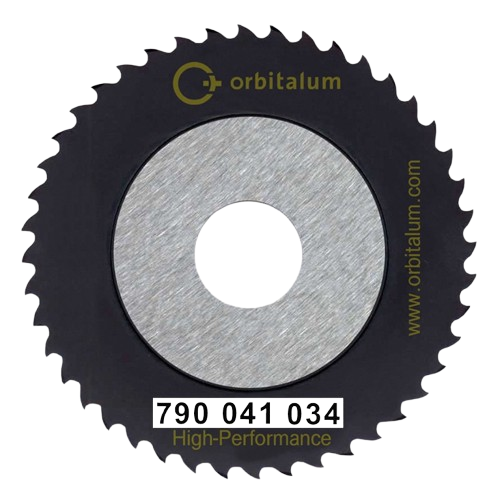 Sägeblatt 1,2-2,5mm 790.041.034 High Performance für GF Säge, Ø 63 mm