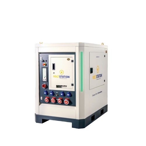 Energiespeicher, 50 kWh, 230 V / 400 V - bis 20 kW, Voltstation ES50, stationär