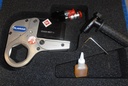 Drehmomentschrauber-Set, hydr. bis 5500 Nm, SW 60 – 75 mm, Plarad