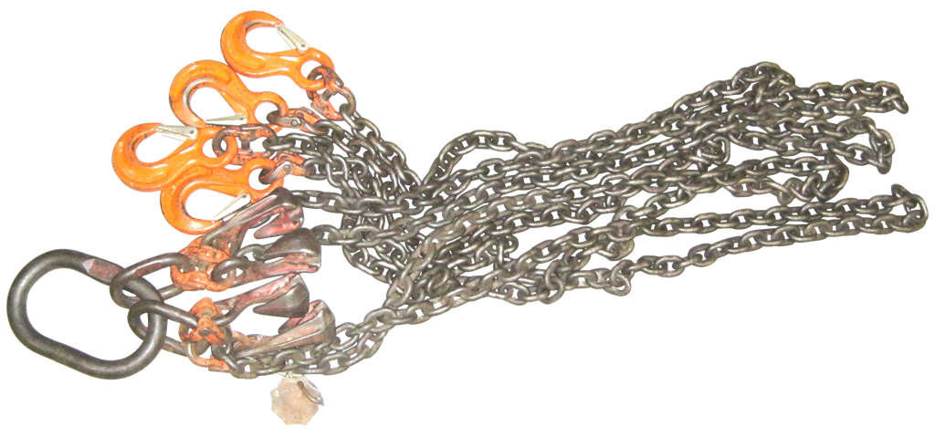 Kettengehänge 4-Strang 3,0 m, 3,0 / 4,25 t, verkürzbar