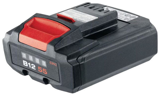 Hilti Akkupaket B 12-55 Li-ion Nr.2330509