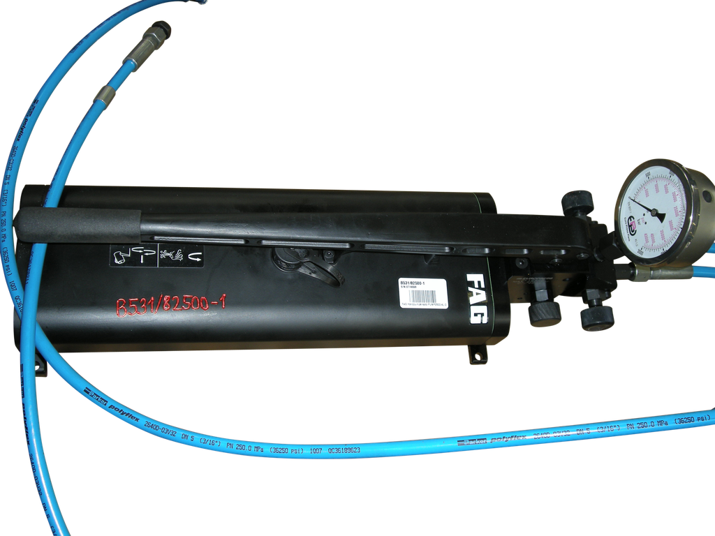 FAG Handpumpensatz PUMP2500 - 4L-D