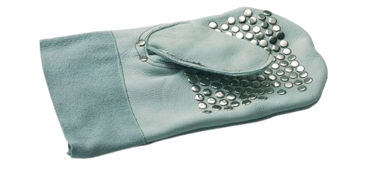 Führungshandschuh links für Rothenberger Rohrreinigunsspiralen