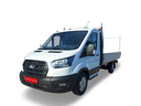 Ford, Pritsche, Transit 350 L4H1, 184 PS, EK3, Galerie, BEV