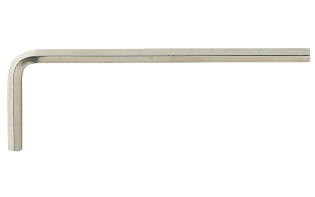 Innensechskantschlüssel, SW 1/4"