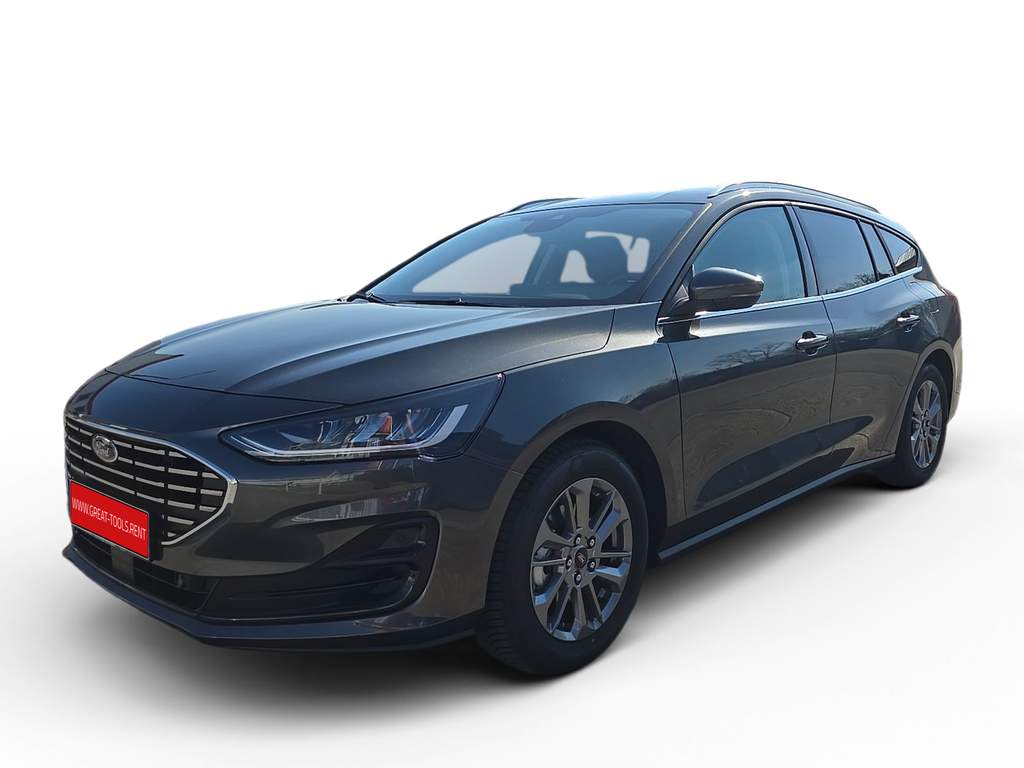 Ford Focus Turnier Titanium, 1,0 l EcoBoost Hybrid 114 kW, 155 PS, Automatik