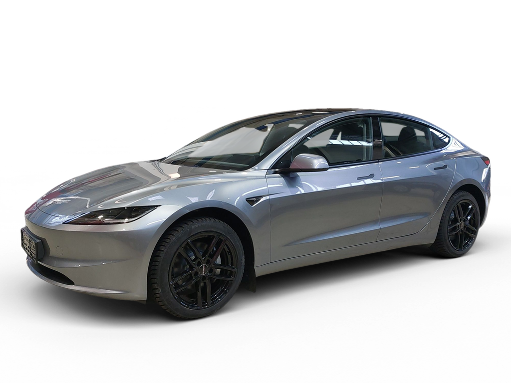 Tesla, Model 3 Long Range, AWD, 496 PS, Automatik, BEV