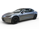 eTesla, Model 3 Long Range, AWD, 496 PS, Automatik, BEV