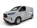 Ford, Kasten, Transit L1H1 Custom, 110 PS, EK3, Einbau
