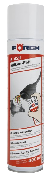 Silikonfett 400 ml