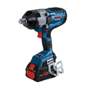 Schlagschrauber, 3/4", Akku, 18 V, 1600 Nm, Bosch, GDS 18V-1600 HC