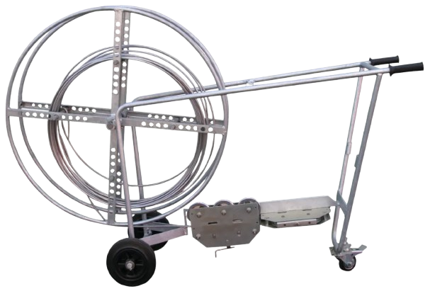 Drahtrichtgerät, 7-10 mm, St/tZn