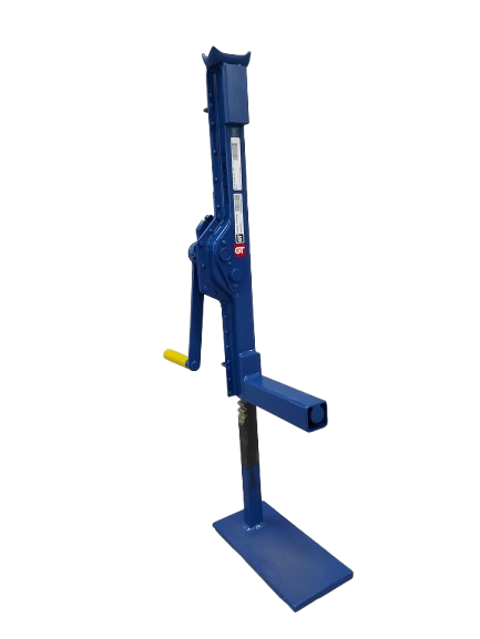 Zahnstangenwinde 0,365 t, Pratze 200mm