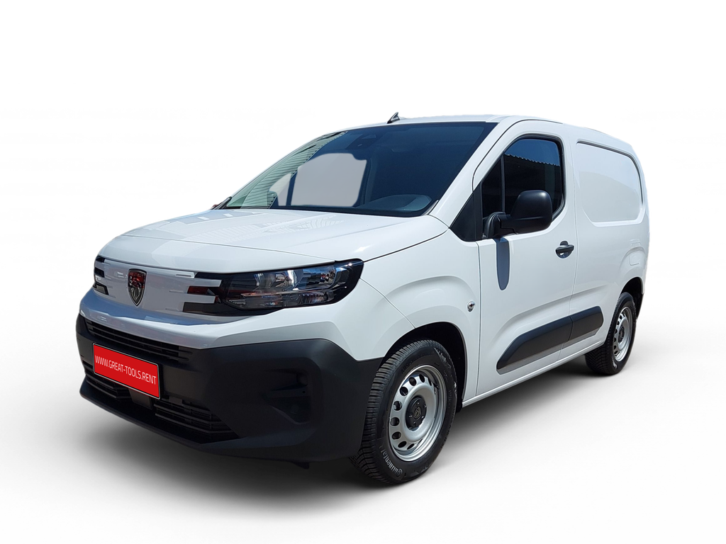 ePeugeot, E-Partner Standard, 136 PS, 5 Sitzer, Automatik, BEV