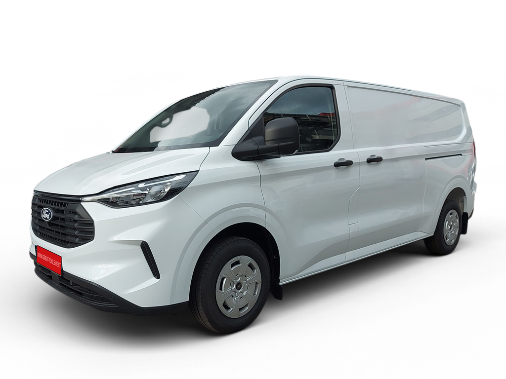 Ford, Kasten, Transit L2H1 Custom, 136 PS, EK3