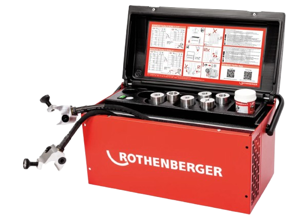 Rohreinfriergerät, 1/8" - 1.1/4", 230 V, Rothenberger, Rofrost II R290