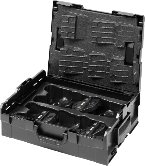 Pressbackenset, Viega PT2, Ø 42 / 54 mm