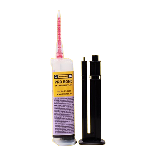 Pro Bond Elastischer 2K-Sekundenkleber mit Farbindikator, Nr.1537-00