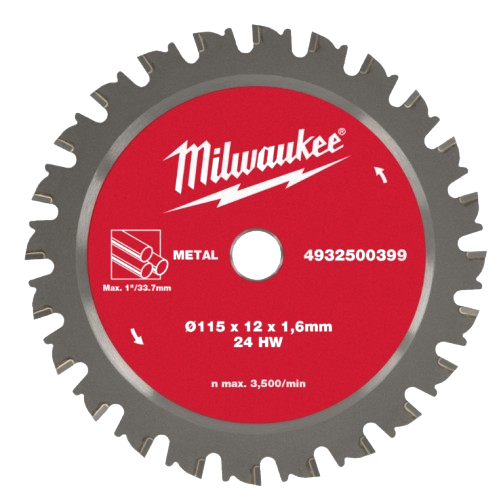 Trennscheibe Milwaukee, M18 FPCS 502X