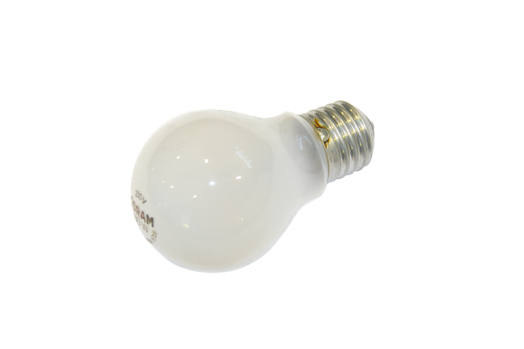 Glühlampe 230V/500W matt