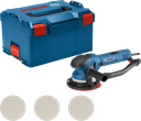 Exzenterschleifer, 150 mm, 230 V, 750 W, Bosch, PRO GET 75-150