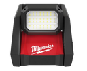 Akku-Leuchte, 4000 lm, Milwaukee, M18HOAL-0
