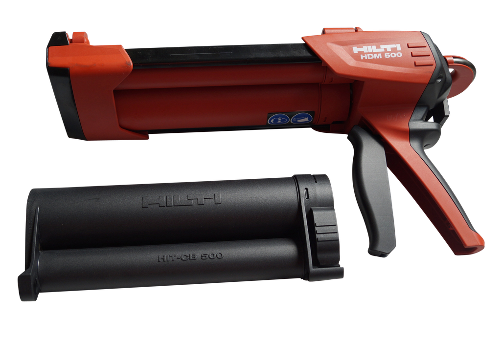 Auspressgerät, 500 ml, Hand, HILTI, HDM 500 Ch