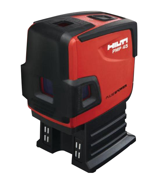 Punktlaser, +/- 2 mm/10 m, HILTI, PMP 45