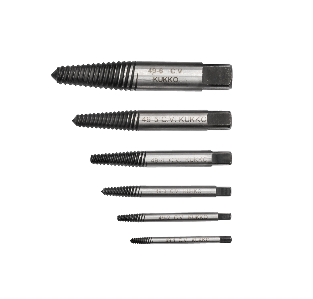 Linksausdreher-Satz 1-6